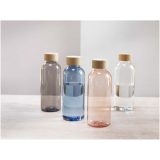 Vue 9 de Bouteille de sport Ziggs 650 ml en plastique recyclé