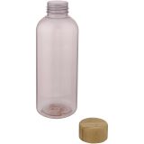 Vue 8 de Bouteille de sport Ziggs 650 ml en plastique recyclé