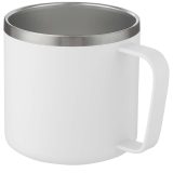 Vue 1 de Mug isotherme Nordre 350 ml avec couche de cuivre