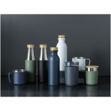 Vue 4 de Mug isotherme Nordre 350 ml avec couche de cuivre