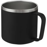 Vue 5 de Mug isotherme Nordre 350 ml avec couche de cuivre