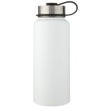 Vue 5 de Bouteille de sport isotherme Supra 1 l avec couche de cuivre et 2 couvercles
