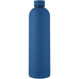 Vue 6 de Bouteille isotherme Spring de 1 L avec isolation par le vide et couche de cuivre