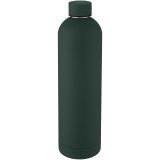 Vue 9 de Bouteille isotherme Spring de 1 L avec isolation par le vide et couche de cuivre