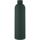 Vue 10 de Bouteille isotherme Spring de 1 L avec isolation par le vide et couche de cuivre