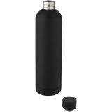 Vue 3 de Bouteille isotherme Spring de 1 L avec isolation par le vide et couche de cuivre