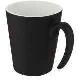 Vue 1 de Mug en céramique Oli 360 ml avec anse
