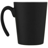 Vue 3 de Mug en céramique Oli 360 ml avec anse