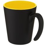 Vue 5 de Mug en céramique Oli 360 ml avec anse