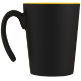 Vue 7 de Mug en céramique Oli 360 ml avec anse