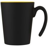 Vue 6 de Mug en céramique Oli 360 ml avec anse