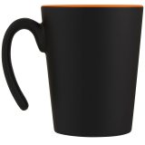 Vue 11 de Mug en céramique Oli 360 ml avec anse