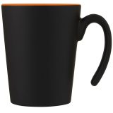 Vue 10 de Mug en céramique Oli 360 ml avec anse