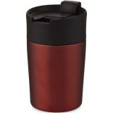 Vue 7 de Gobelet avec isolation par le vide et couche de cuivre Jetta 180 ml