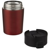 Vue 9 de Gobelet avec isolation par le vide et couche de cuivre Jetta 180 ml