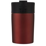Vue 8 de Gobelet avec isolation par le vide et couche de cuivre Jetta 180 ml