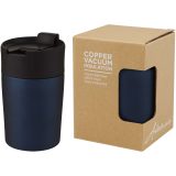 Vue 16 de Gobelet avec isolation par le vide et couche de cuivre Jetta 180 ml