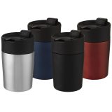 Vue 5 de Gobelet avec isolation par le vide et couche de cuivre Jetta 180 ml