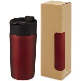 Vue 10 de Gobelet avec isolation par le vide et couche de cuivre Jetta 330 ml