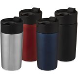 Vue 5 de Gobelet avec isolation par le vide et couche de cuivre Jetta 330 ml