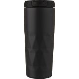 Vue 2 de Gobelet Prism de 450 ml avec isolation par le vide et couche de cuivre