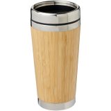 Vue 1 de Gobelet 450ml avec extérieur en bambou Bambus