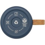 Vue 11 de Tasse Bjorn de 360 ml en acier inoxydable recyclé certifiée RCS avec isolation sous vide et couche de cuivre