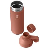 Vue 3 de Bouteille d'eau Ocean Bottle isotherme de 500 ml