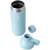 Vue 11 de Bouteille d'eau Big Ocean Bottle de 1 000 ml avec isolation par le vide