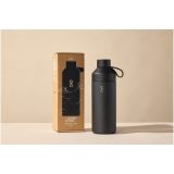 Vue 4 de Bouteille d'eau Big Ocean Bottle de 1 000 ml avec isolation par le vide