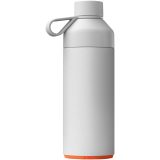 Vue 2 de Bouteille d'eau Big Ocean Bottle de 1 000 ml avec isolation par le vide