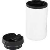 Vue 3 de Gobelet avec isolation Mojave de 250 ml en acier inoxydable recyclé certifié RCS