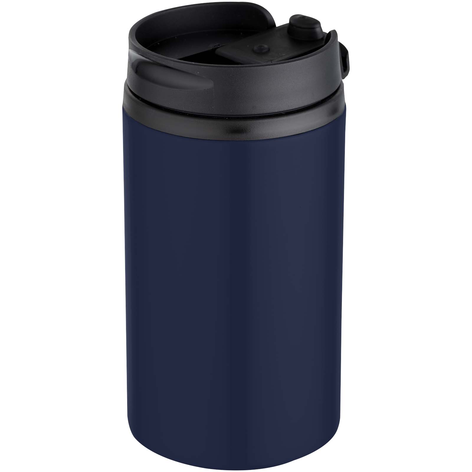 Gobelet avec isolation Mojave de 250 ml en acier inoxydable recyclé certifié RCS