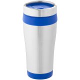 Vue 11 de Gobelet avec isolation Elwood de 410 ml en acier inoxydable recyclé certifié RCS