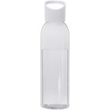 Vue 3 de Bouteille d'eau Sky de 650 ml en plastique recyclé