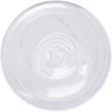 Vue 5 de Bouteille d'eau Sky de 650 ml en plastique recyclé