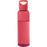Vue 8 de Bouteille d'eau Sky de 650 ml en plastique recyclé