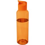 Vue 12 de Bouteille d'eau Sky de 650 ml en plastique recyclé