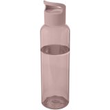 Vue 1 de Bouteille d'eau Sky de 650 ml en plastique recyclé