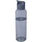 Vue 1 de Bouteille d'eau Sky de 650 ml en plastique recyclé