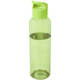 Vue 1 de Bouteille d'eau Sky de 650 ml en plastique recyclé