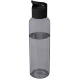Vue 1 de Bouteille d'eau Sky de 650 ml en plastique recyclé