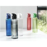 Vue 5 de Bouteille d'eau Sky de 650 ml en plastique recyclé