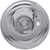 Vue 4 de Bouteille d'eau Sky de 650 ml en plastique recyclé