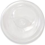 Vue 3 de Bouteille d'eau Oregon de 400 ml en plastique recyclé avec mousqueton