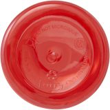 Vue 8 de Bouteille d'eau Oregon de 400 ml en plastique recyclé avec mousqueton