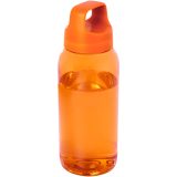 Vue 2 de Bouteille d'eau Bebo de 500 ml en plastique recyclé