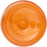 Vue 3 de Bouteille d'eau Bebo de 500 ml en plastique recyclé