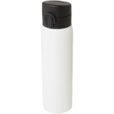 Vue 1 de Fiole isotherme Sika de 450 ml en acier inoxydable recyclé certifié RCS