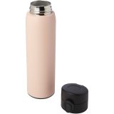 Vue 8 de Fiole isotherme Sika de 450 ml en acier inoxydable recyclé certifié RCS